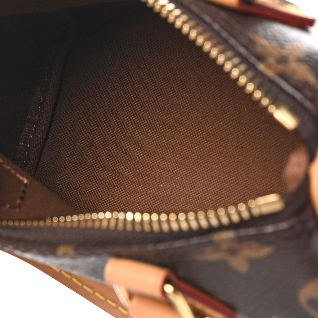 Monogram Nano Speedy Bandouliere