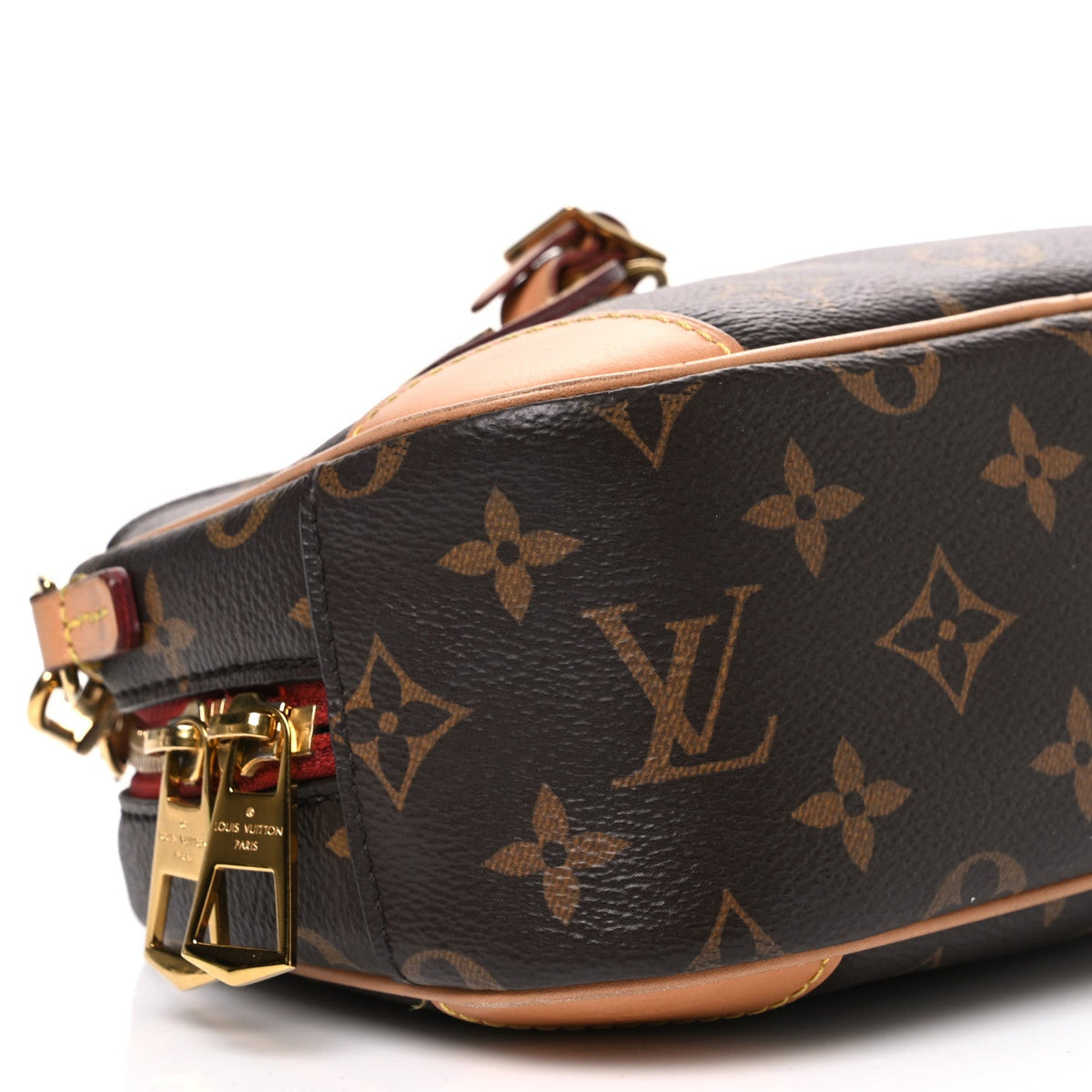 Monogram Deauville Mini