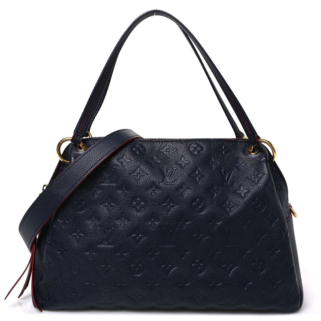 Empreinte Ponthieu PM Marine Rouge