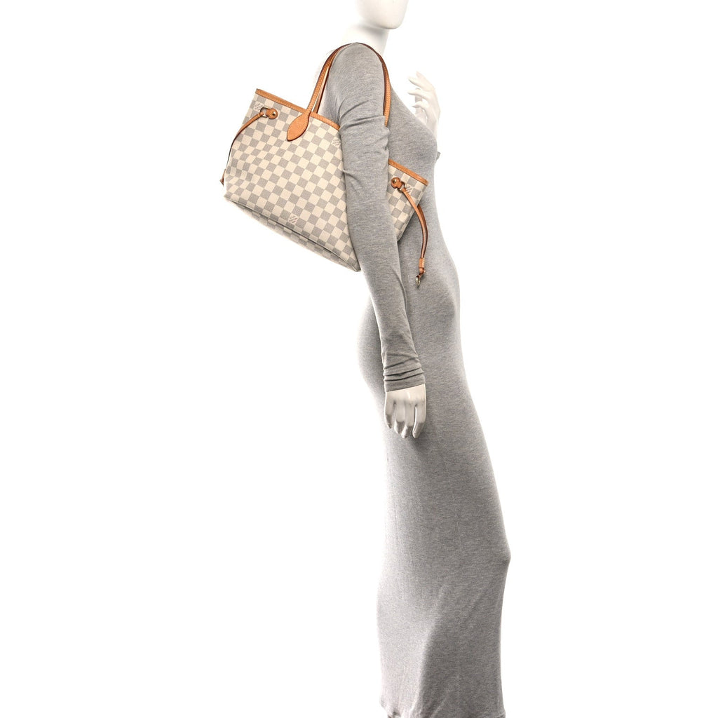 Damier Azur Neo Neverfull PM