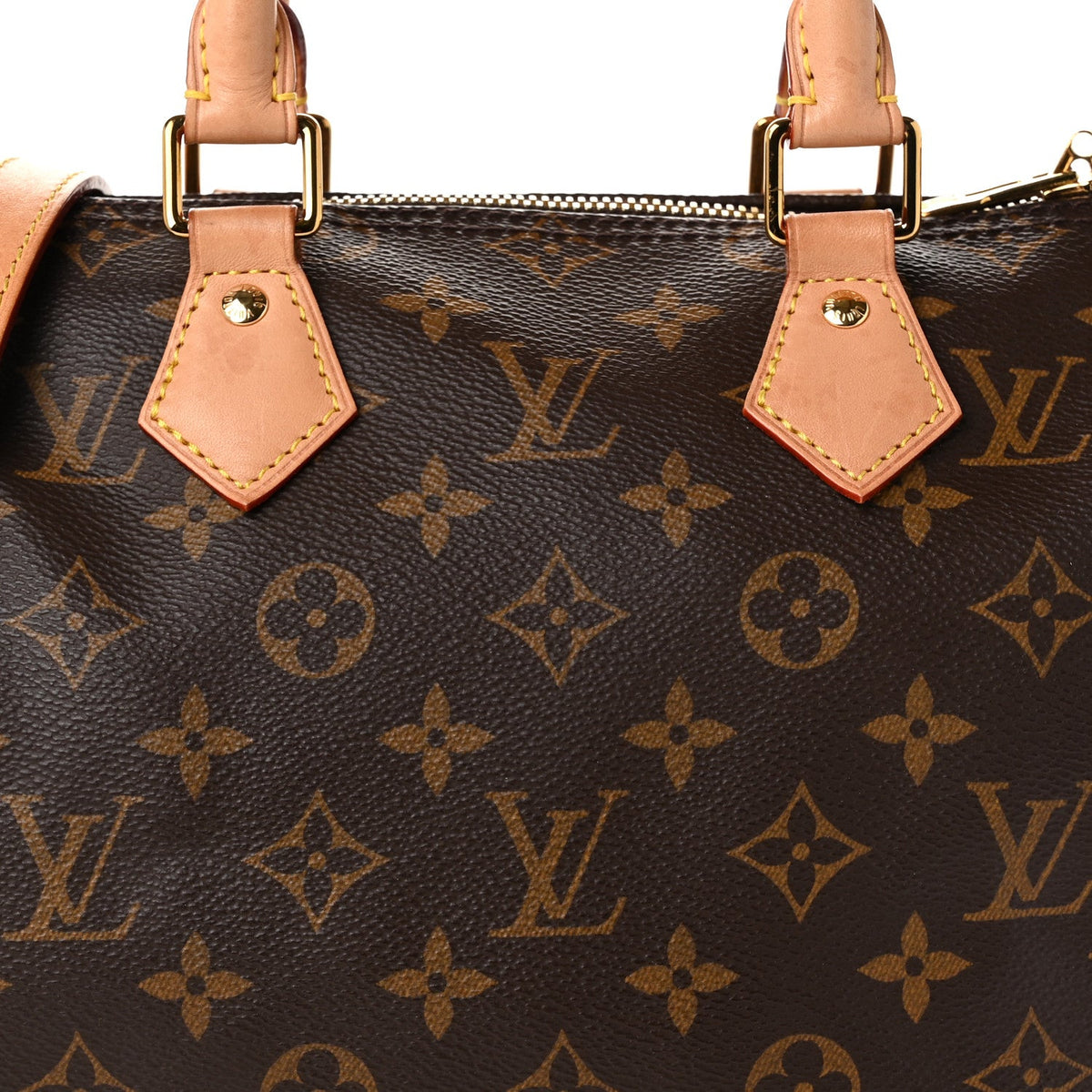 Monogram Speedy Bandouliere 25