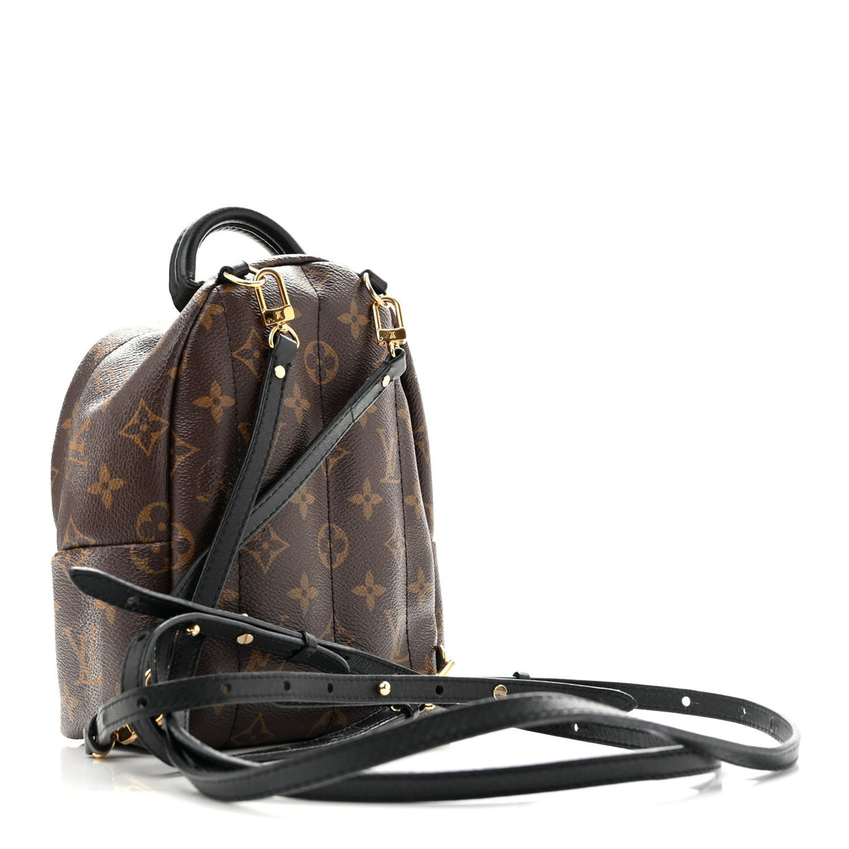 Monogram Palm Springs Backpack Mini