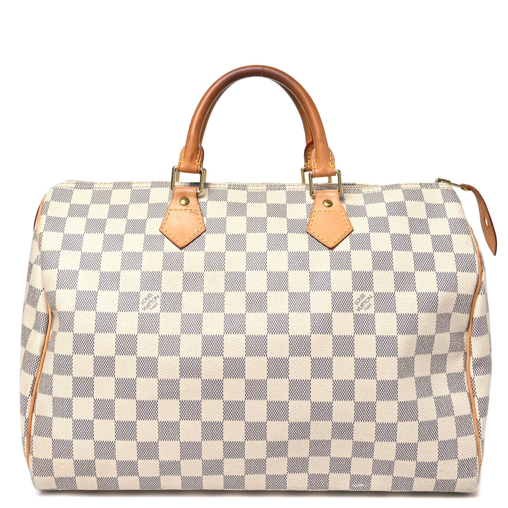 Damier Azur Speedy 35