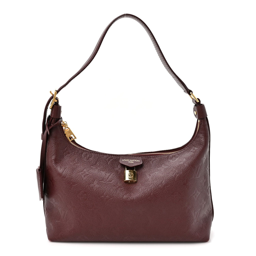 Empreinte Monogram Sac Sport NM Wine