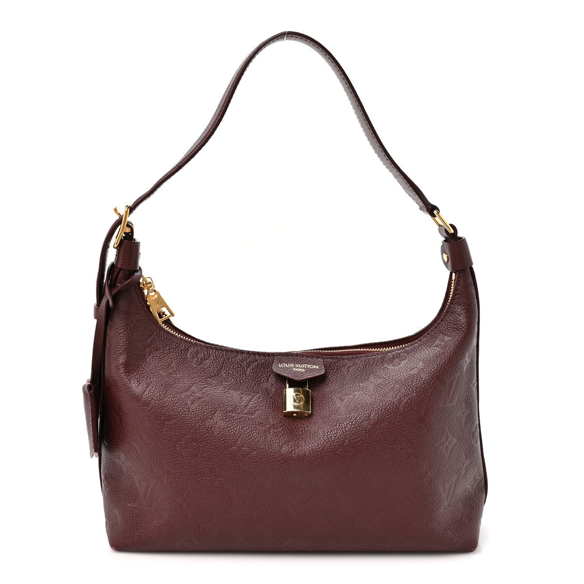 Empreinte Monogram Sac Sport NM Wine