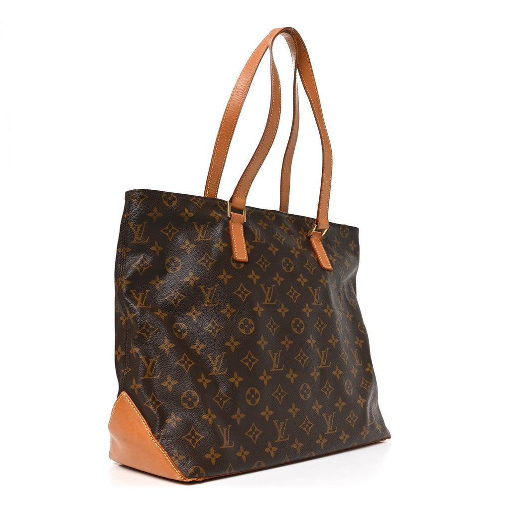 Monogram Cabas Mezzo