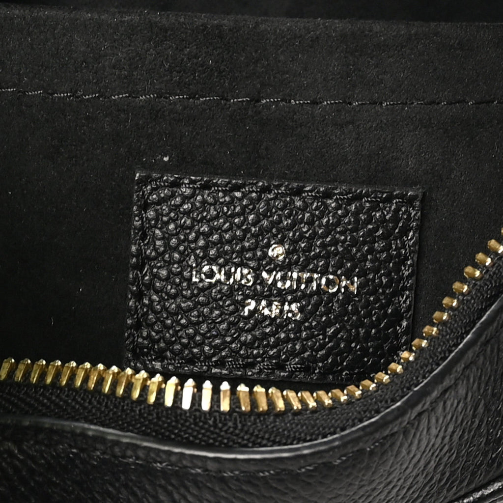 Empreinte Monogram Giant Bagatelle NM Black