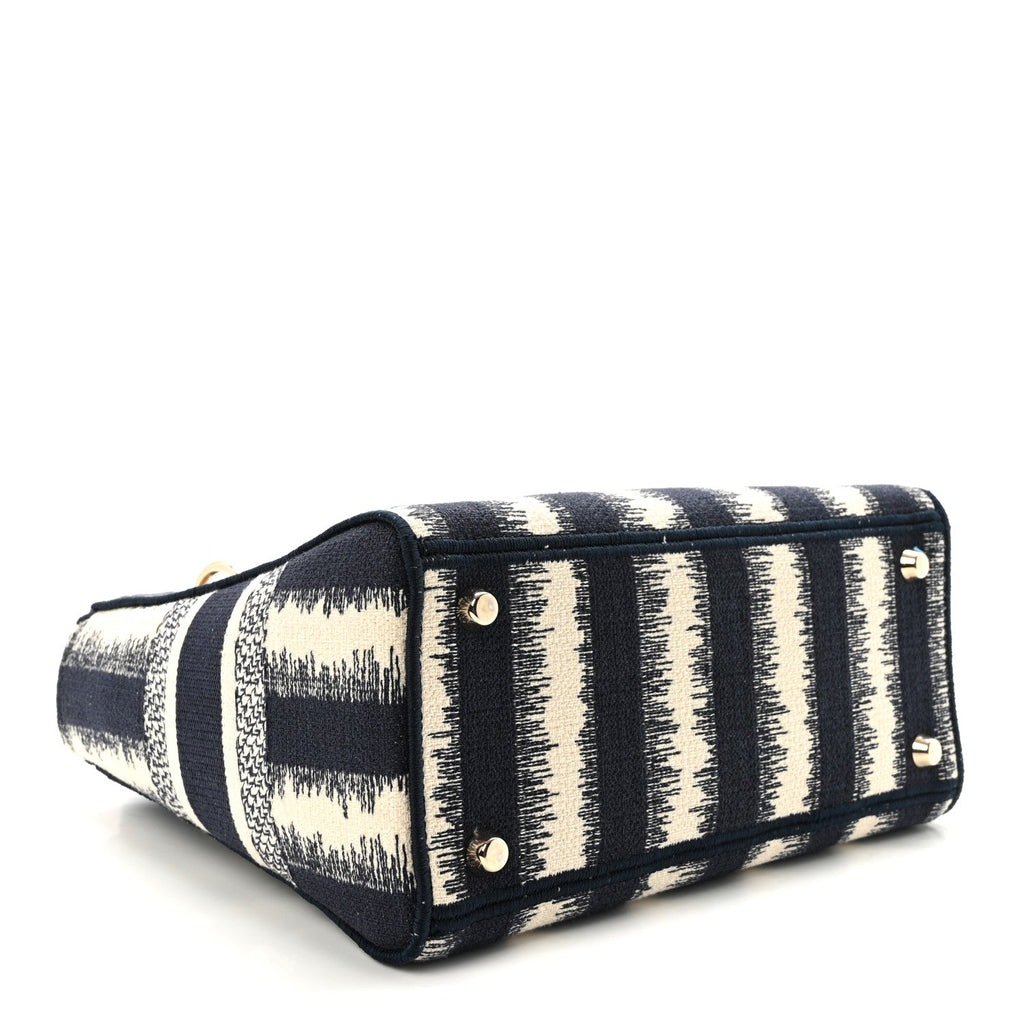 Canvas Medium D-Stripes Lady D-Lite Blue