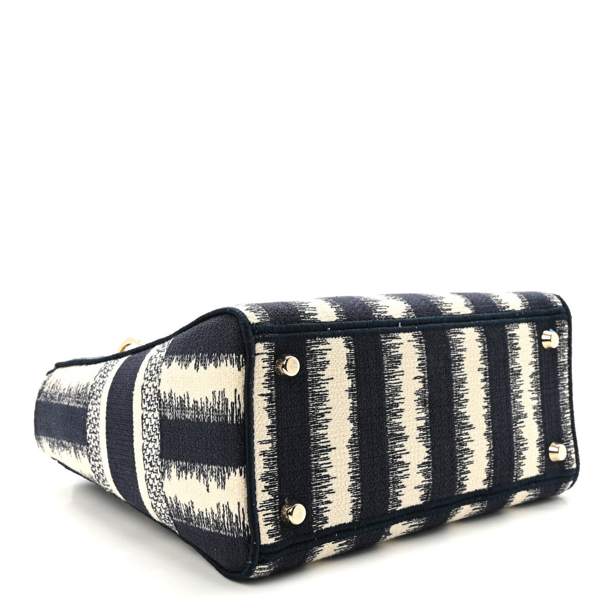 Canvas Medium D-Stripes Lady D-Lite Blue