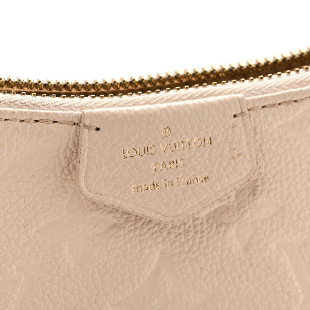 Empreinte Easy Pouch On Strap Cream
