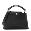 Taurillon Capucines BB Black