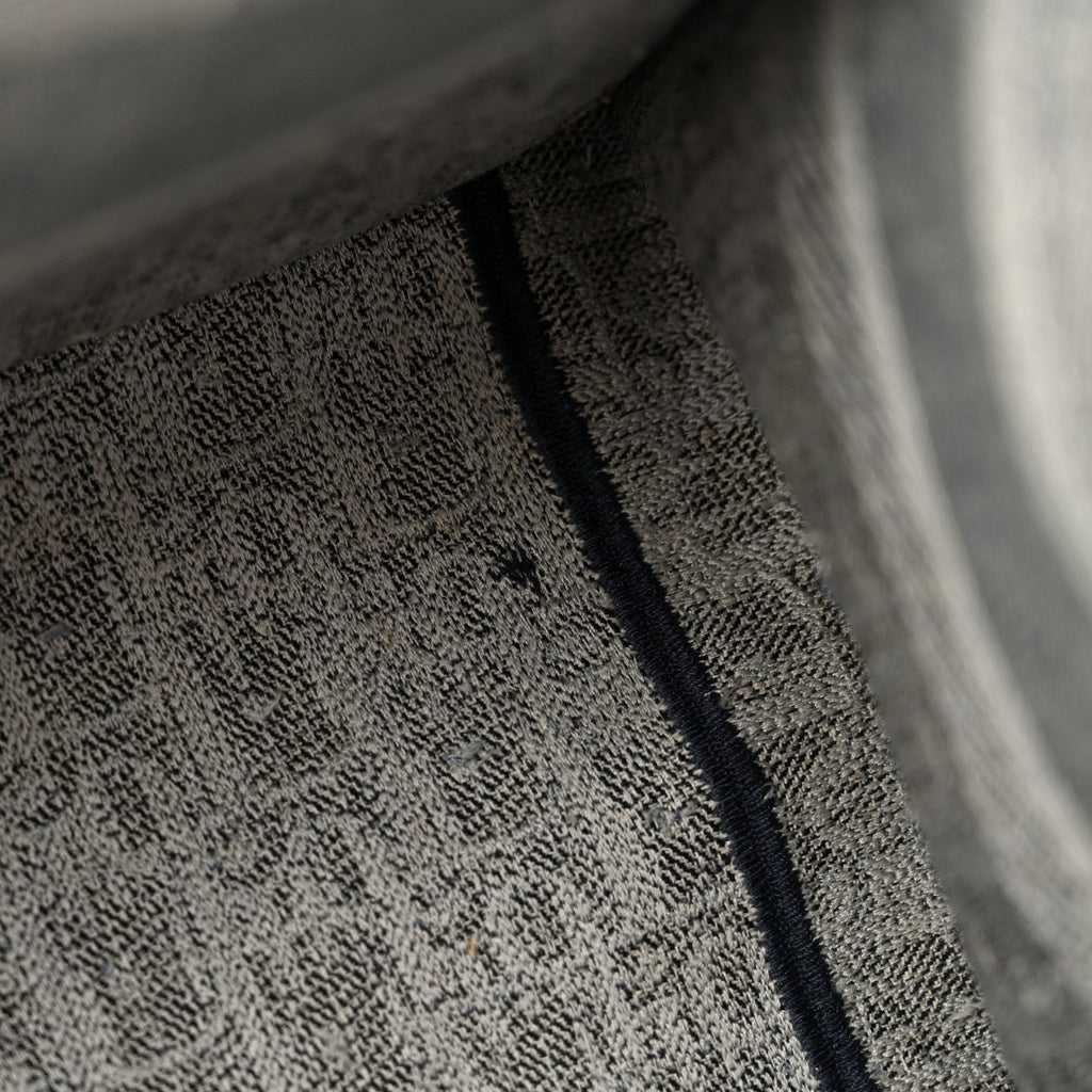 Oblique Denim Medium Book Tote Blue