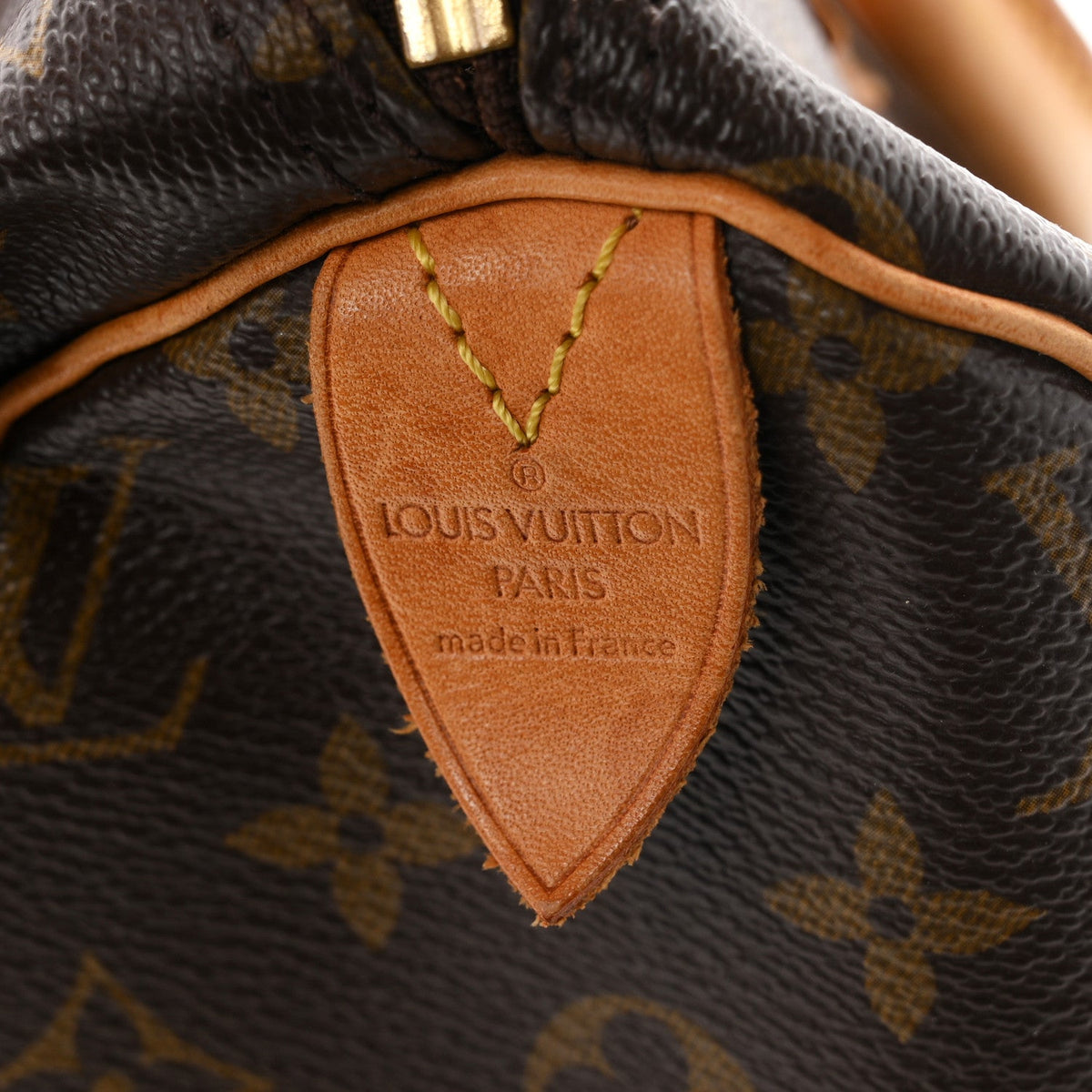Monogram Speedy 30