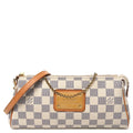 Damier Azur Eva Clutch