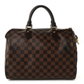 Damier Ebene Speedy 30