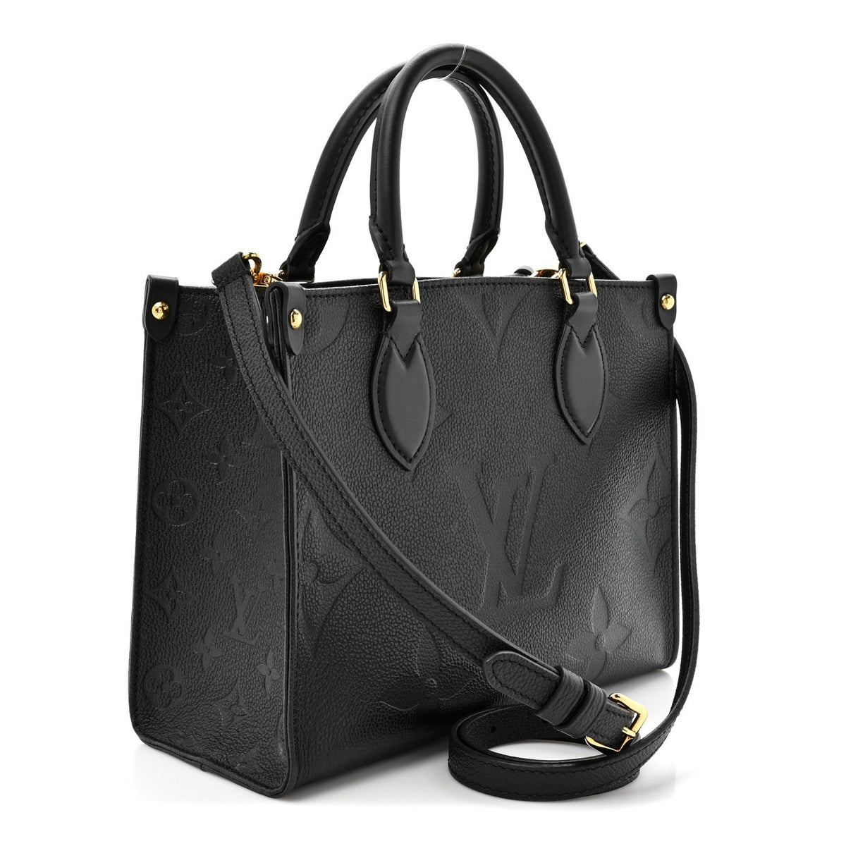 Empreinte Monogram Giant Onthego PM Black