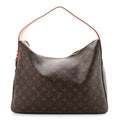 Monogram Slouchy MM