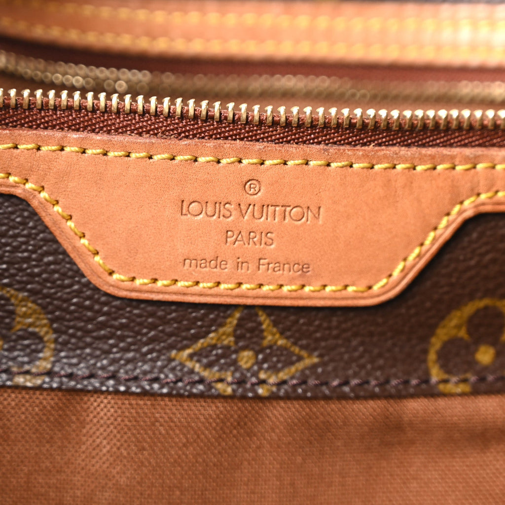 Monogram Cabas Alto