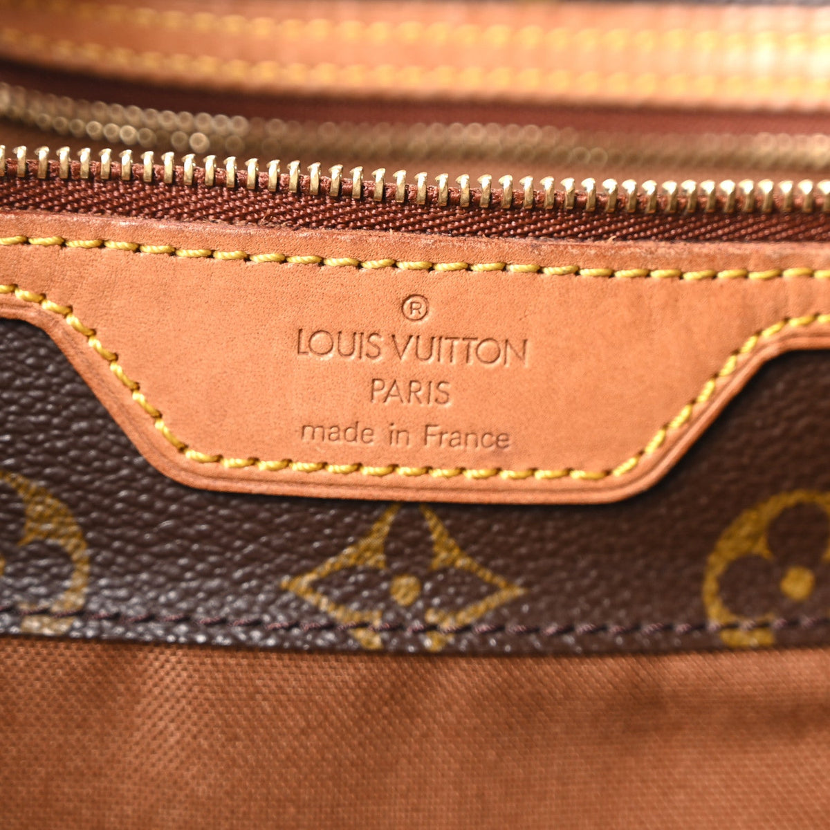 Monogram Cabas Alto