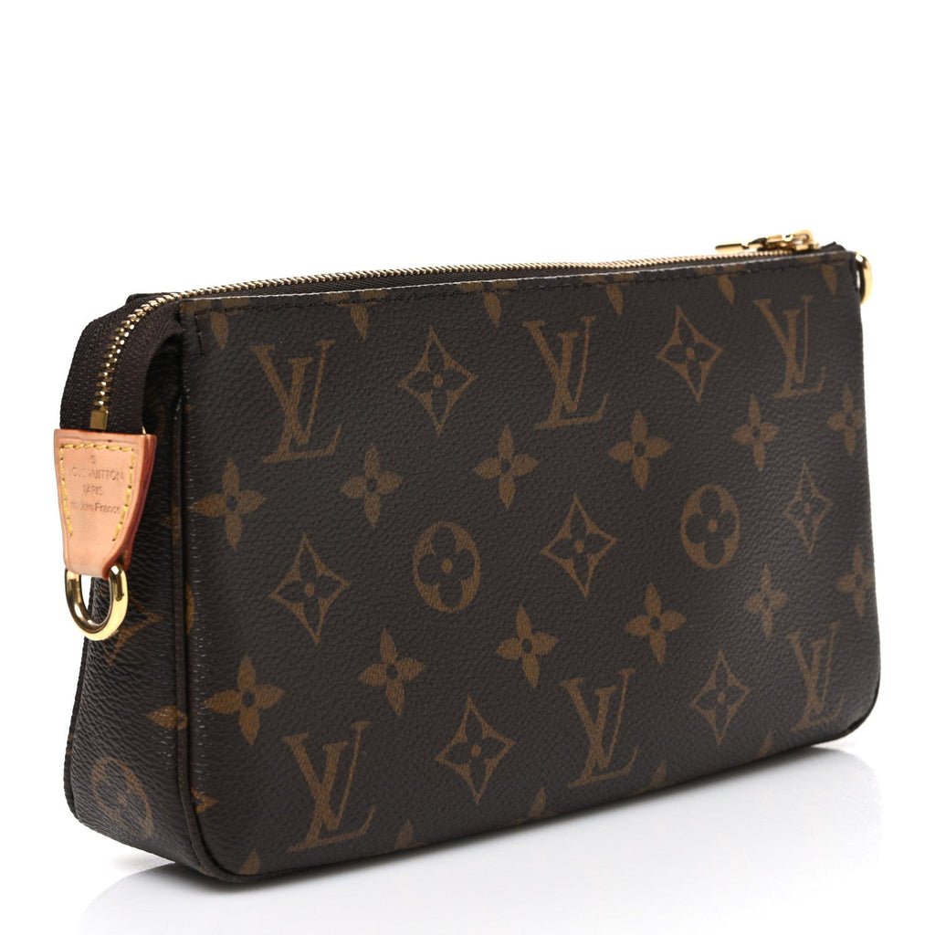 Monogram Chain Pochette Accessories