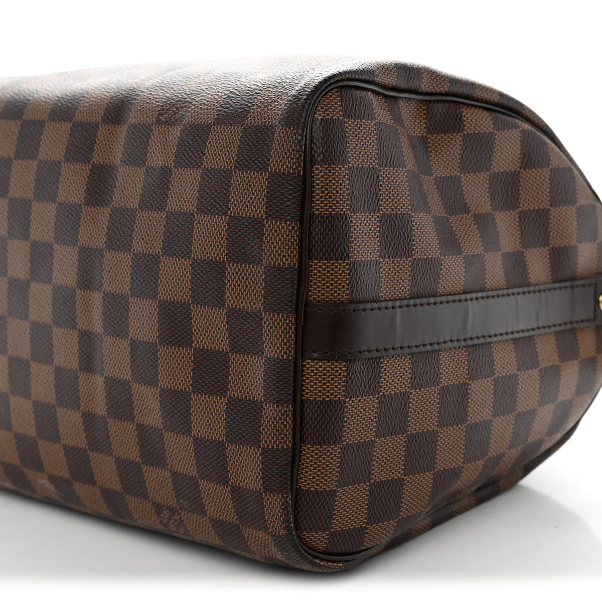 Damier Ebene Speedy Bandouliere 30