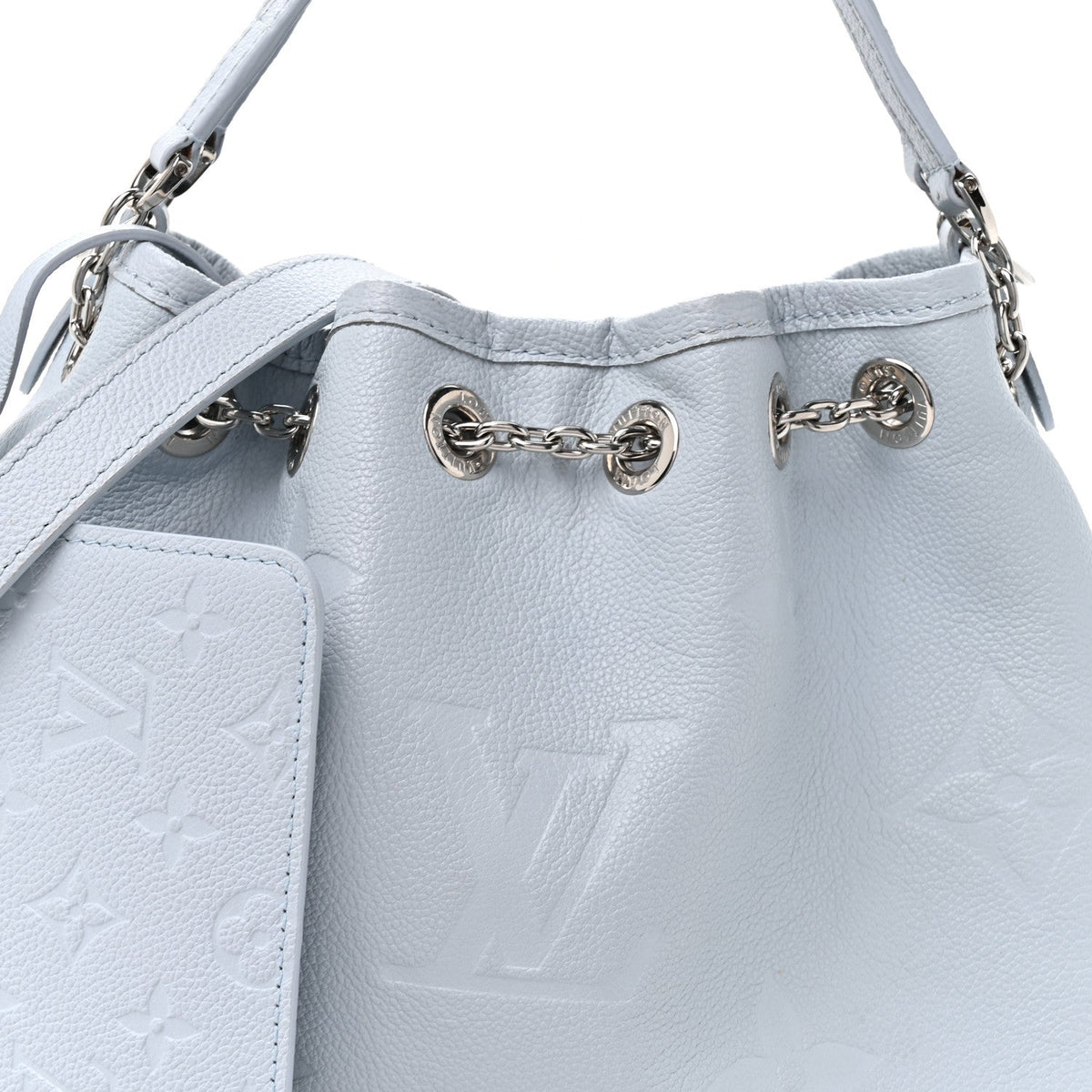 Empreinte Monogram Giant Summer Bundle Blue Washed
