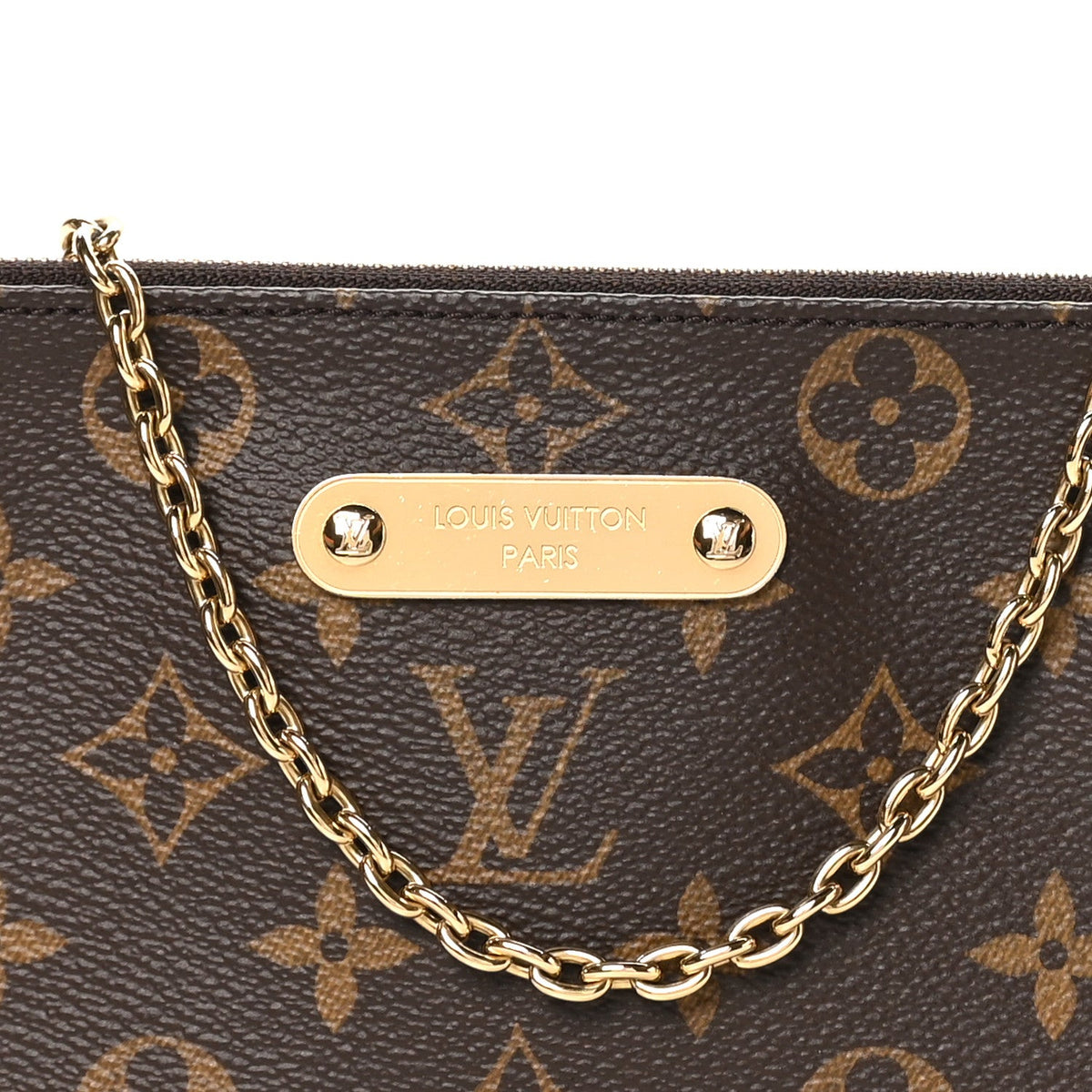 Monogram Pochette Eva