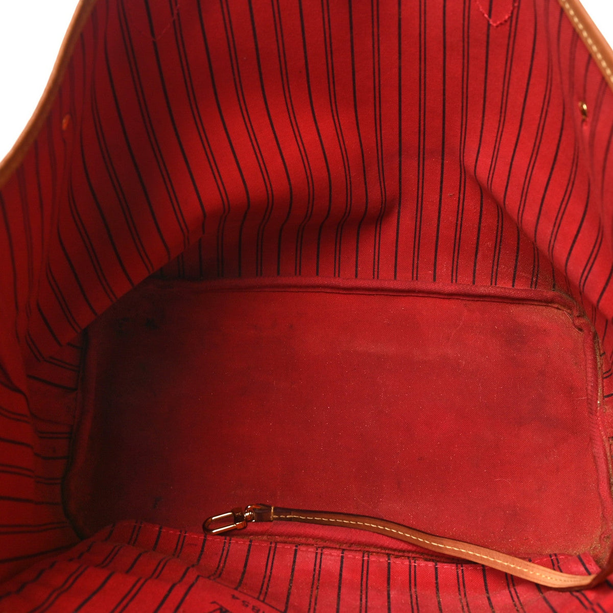 Monogram Neo Neverfull MM Cherry