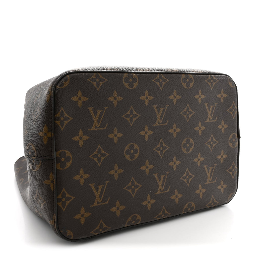 Monogram Neonoe MM Coquelicot