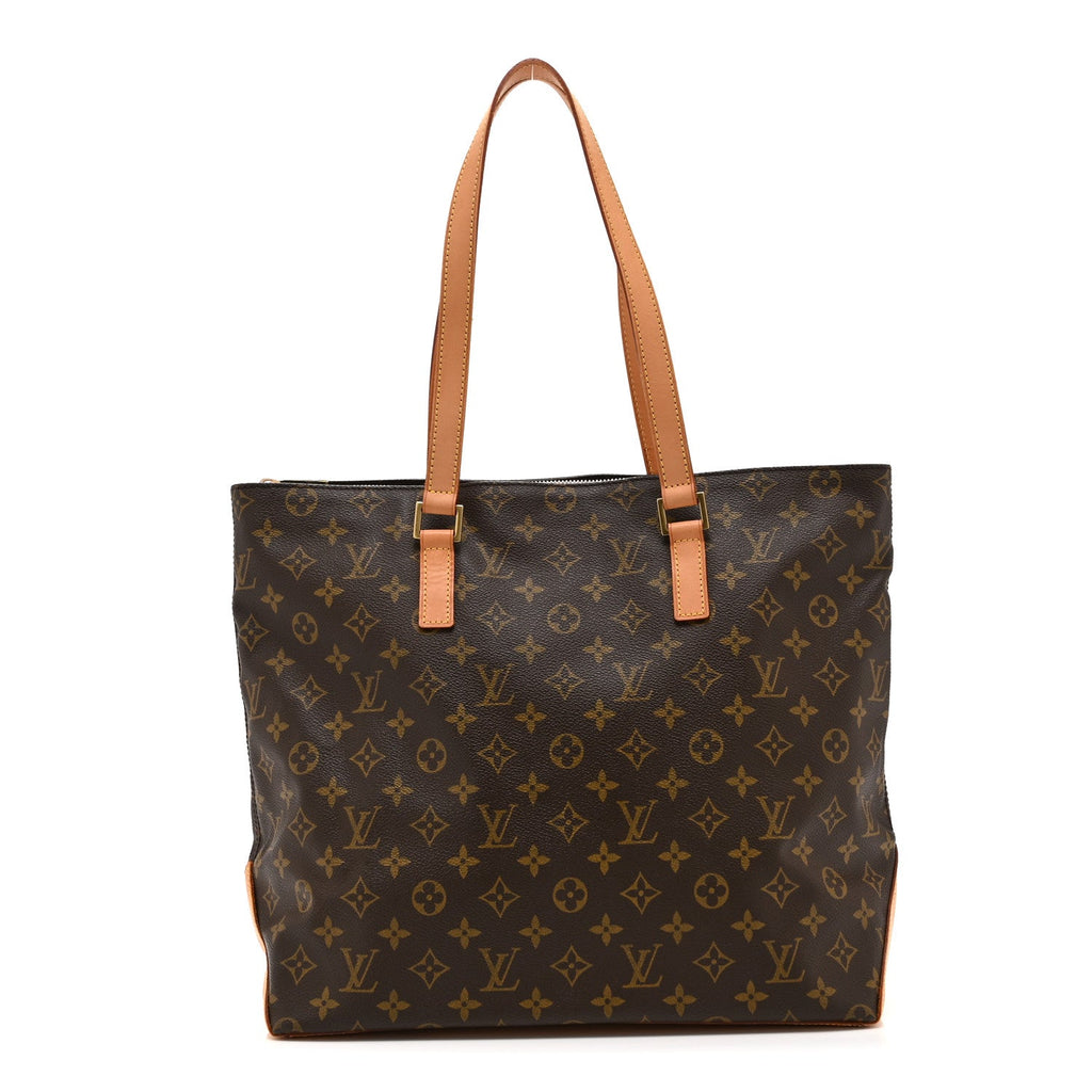 Monogram Cabas Mezzo