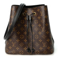 Monogram Neonoe MM Black