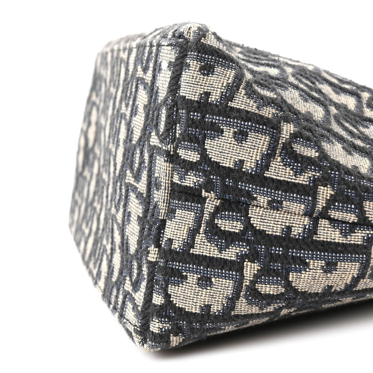 Oblique Medium Diortravel Nomad Pouch Blue