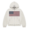 Killtec USA Reversible Zip Up Hoodie