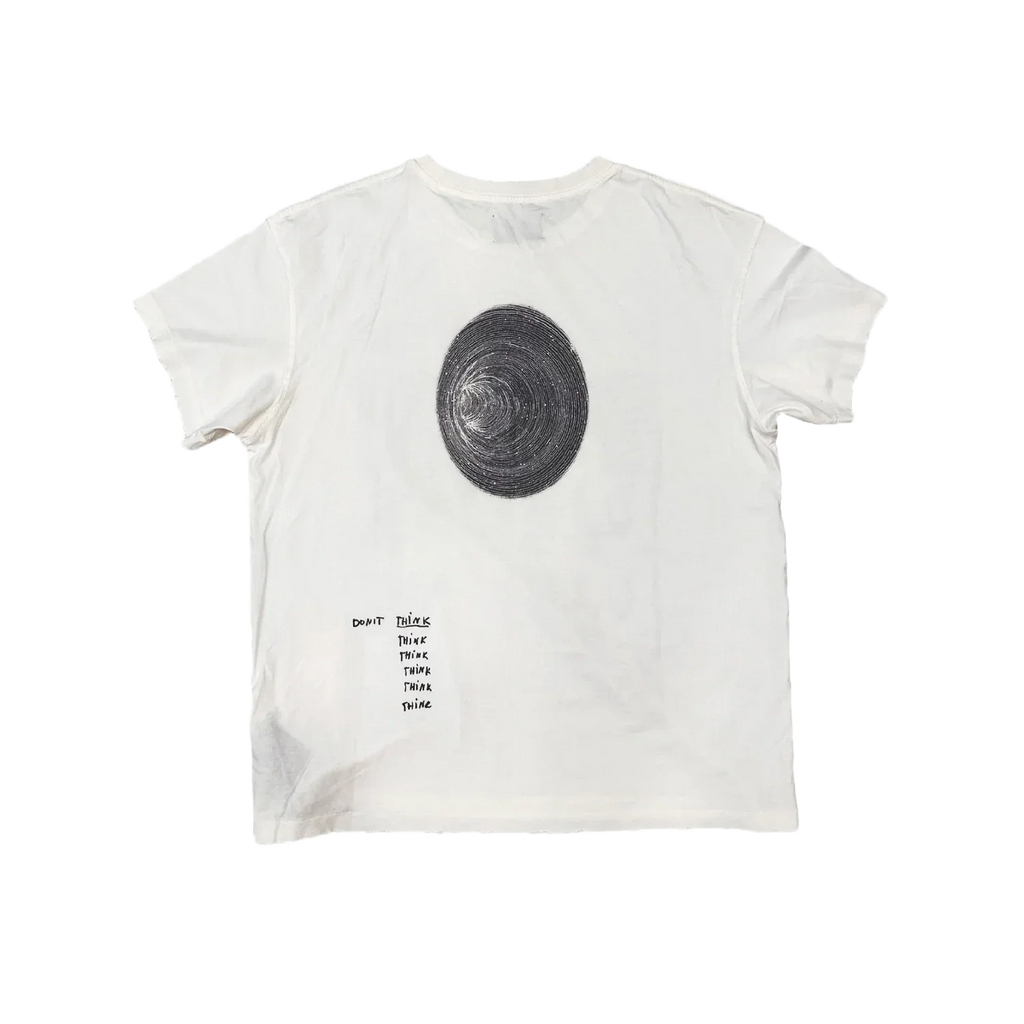 Birth of Royal Child Flashlight Vintage T-Shirt Cream
