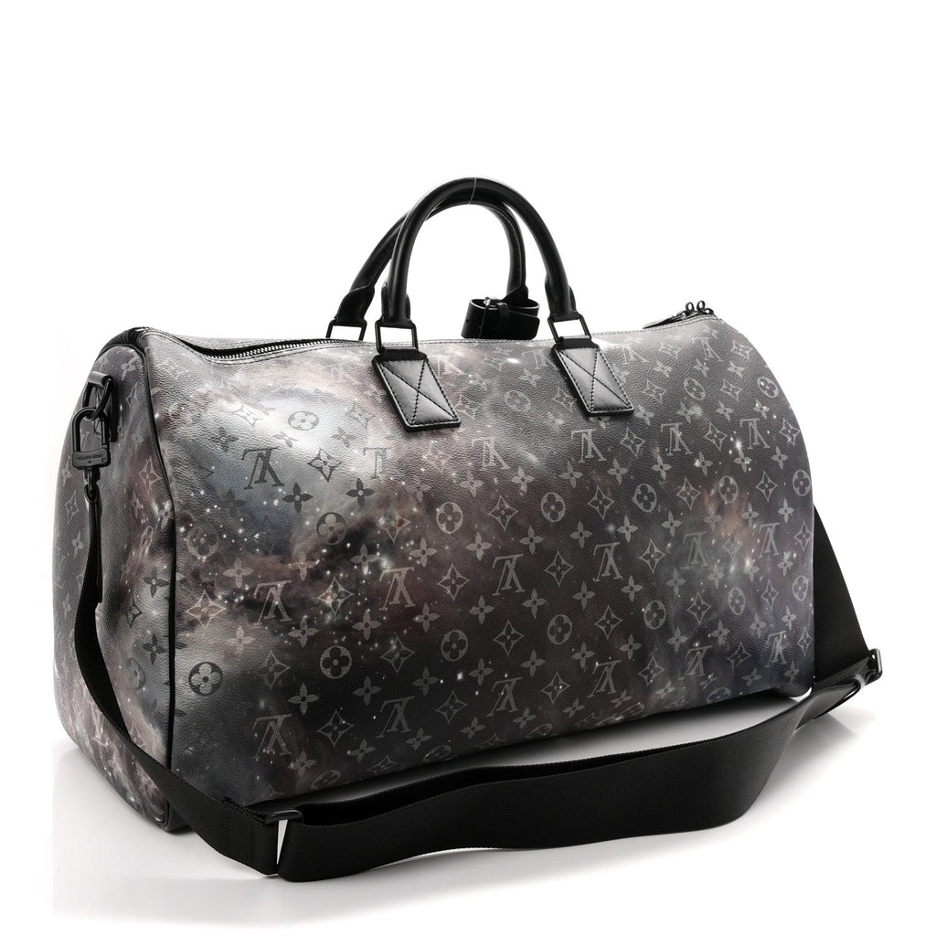 Monogram Galaxy Keepall Bandouliere 50