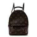 Monogram Palm Springs Backpack Mini