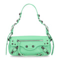 Agneau Arena Le Cagole Sling Bag XS Mint Green