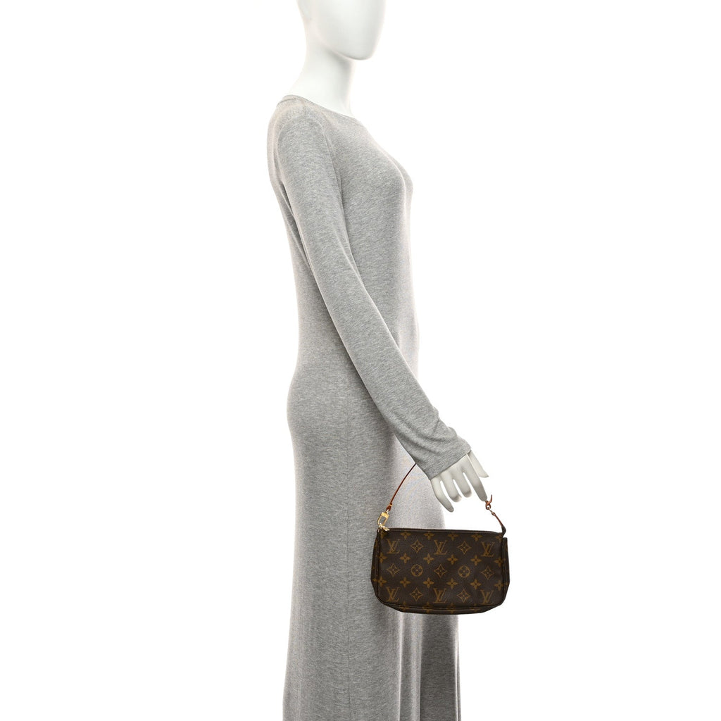 Monogram Pochette Accessories