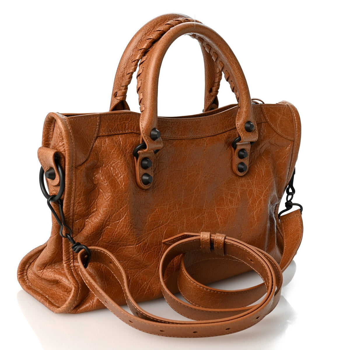 Agneau Arena Classic Hardware Small Le City Camel