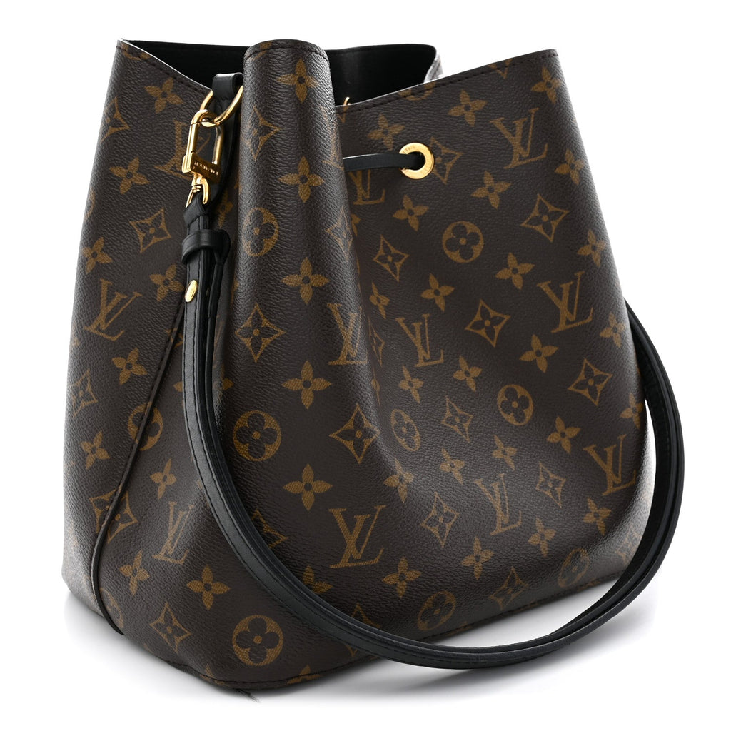 Monogram Neonoe MM Black