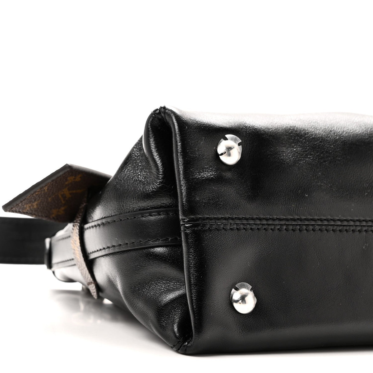 Lambskin CarryAll Vibe BB Black