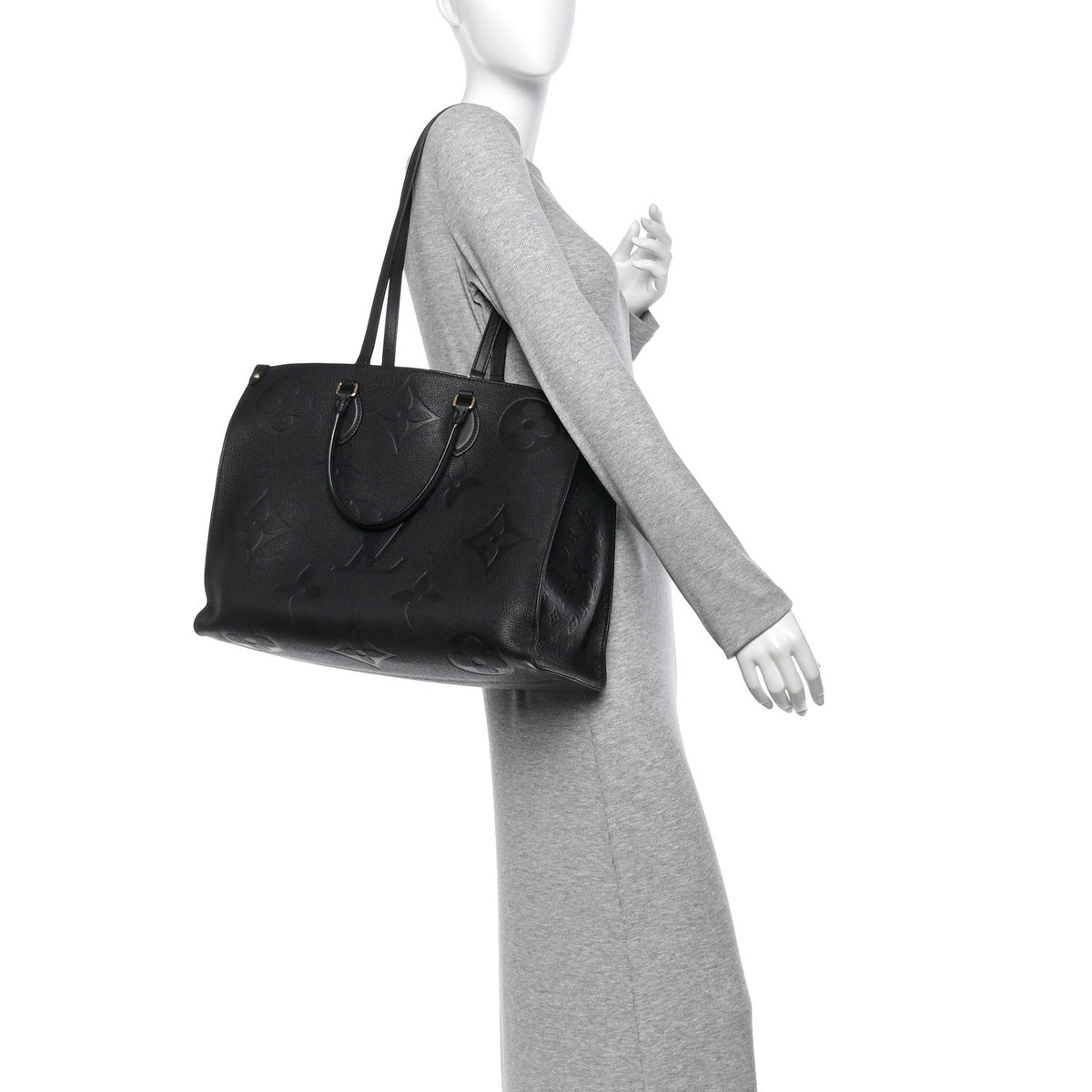 Empreinte Monogram Giant Onthego GM Black