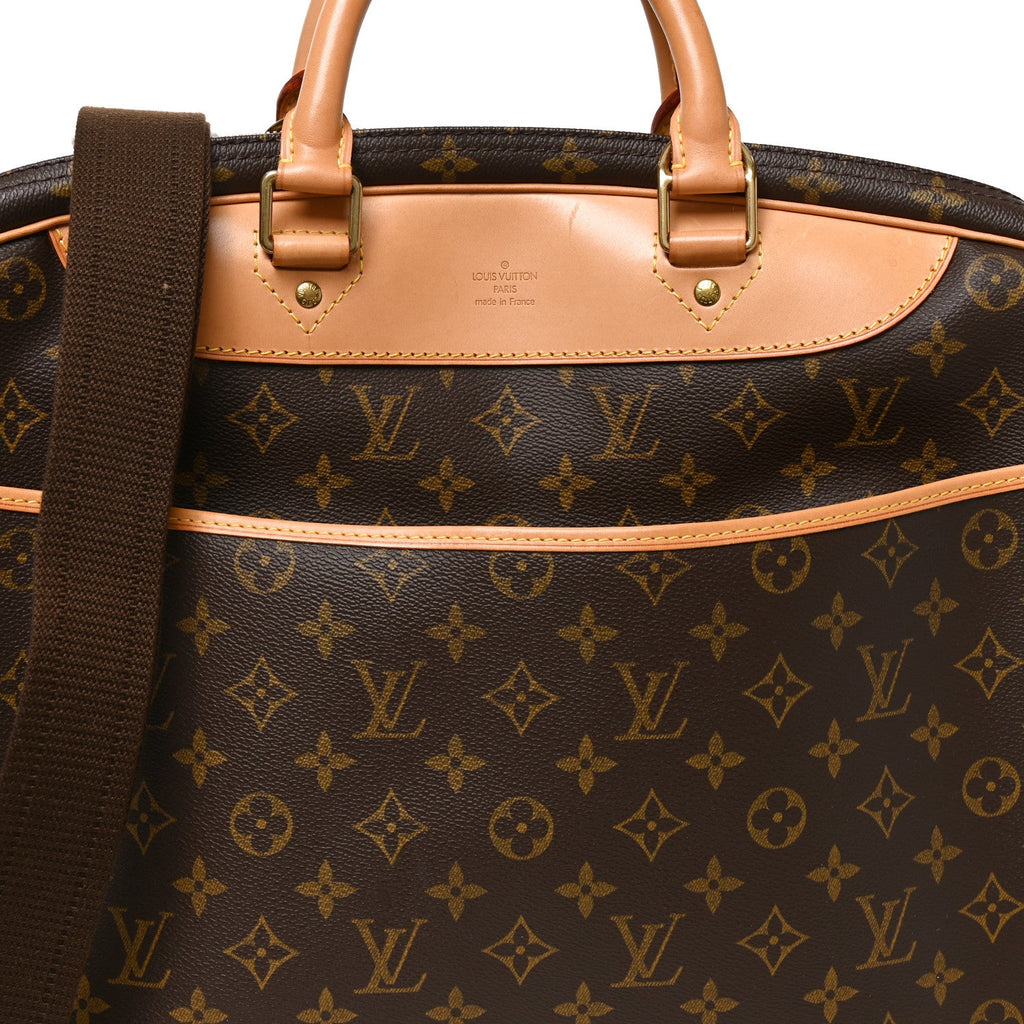 Monogram Alize 24 Heures Luggage