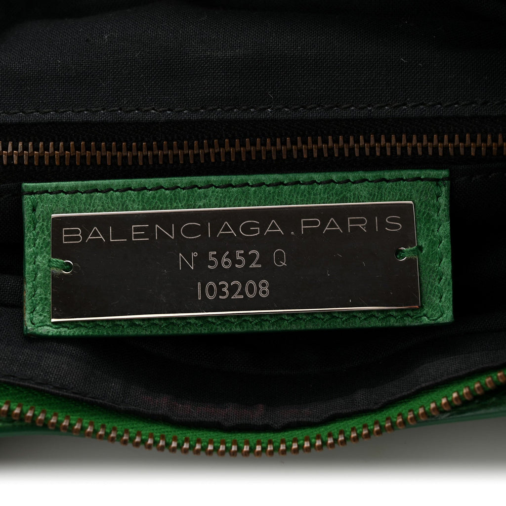 Agneau Classic Hardware First Pommier