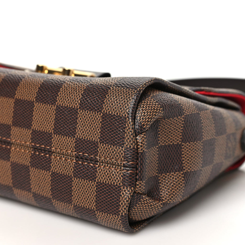 Damier Ebene Croisette