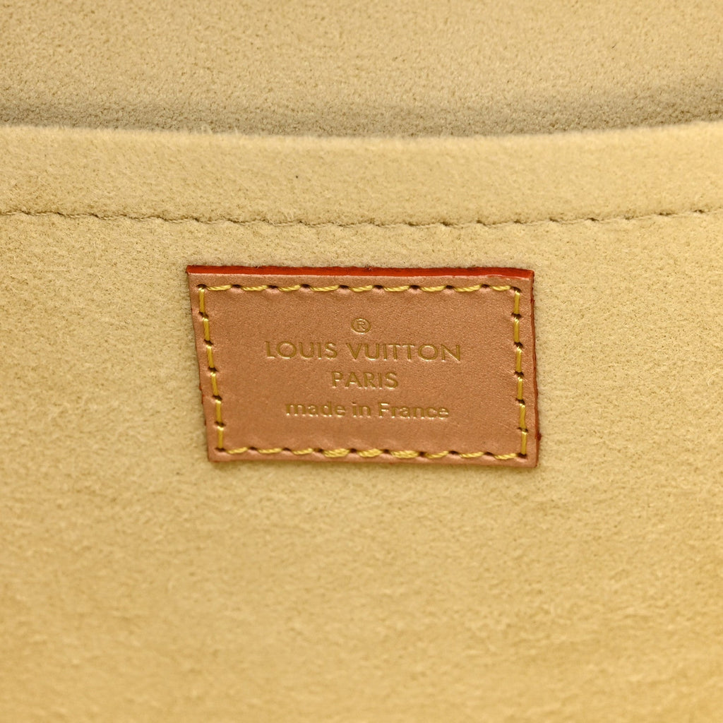 Monogram Valisette BB
