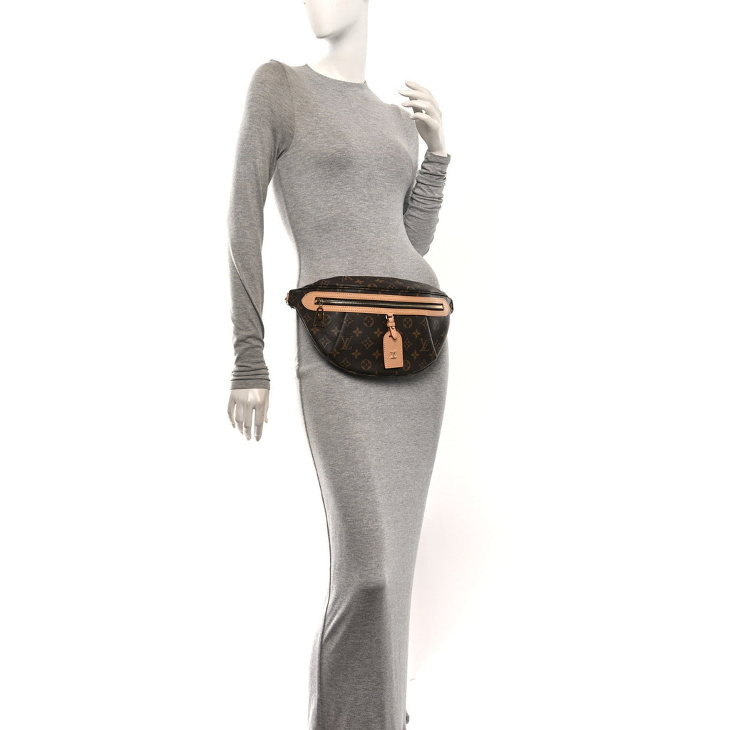 Monogram High Rise Bumbag