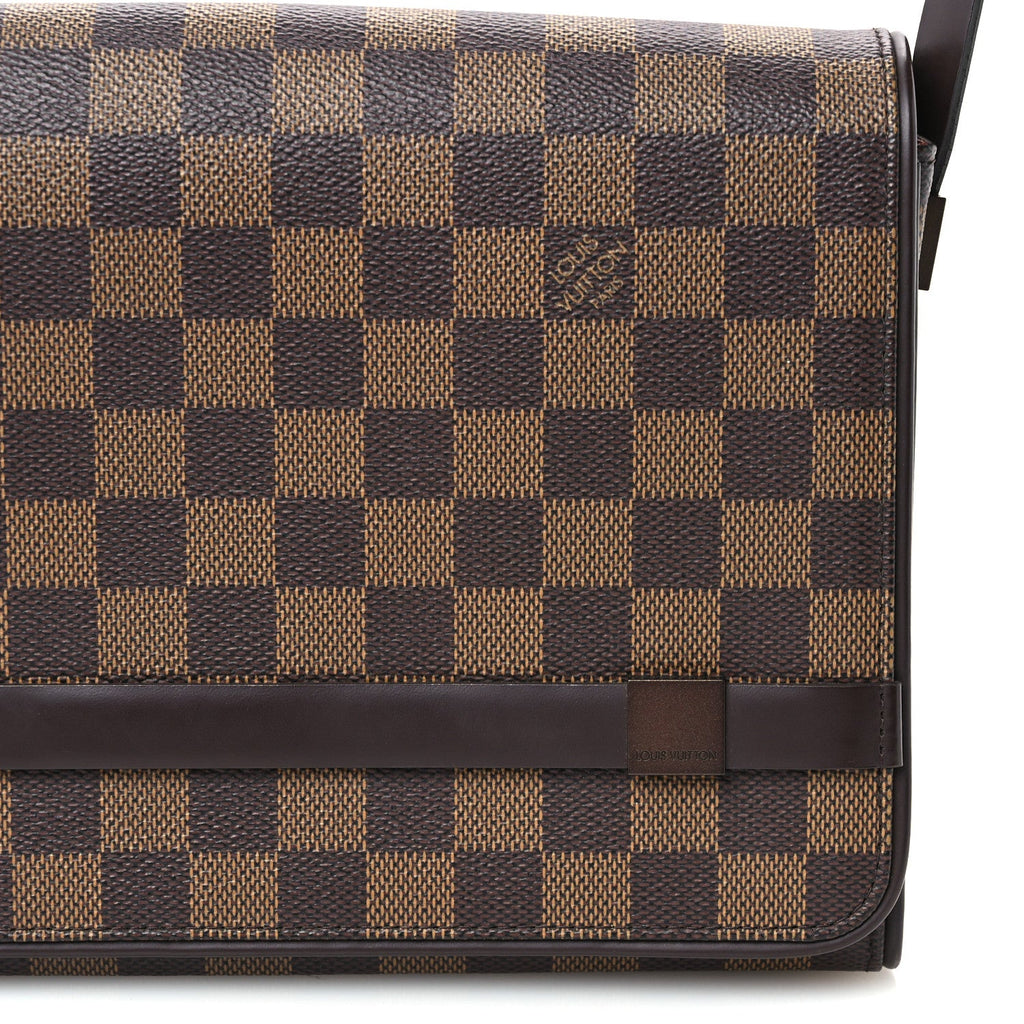 Damier Ebene Tribeca Long