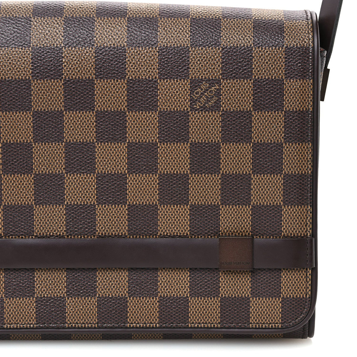 Damier Ebene Tribeca Long