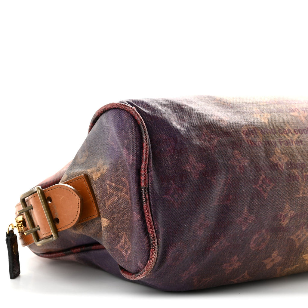 Monogram Karung Graduate Jokes Bag
